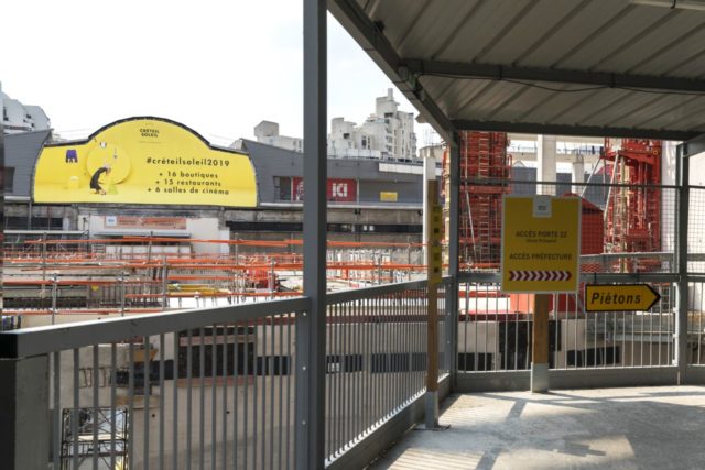 Centre Commercial Régional Créteil Soleil 94000 Créteil