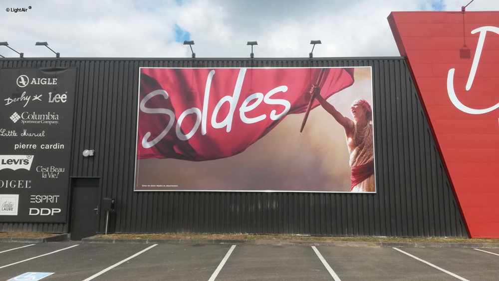 Facade Communicante Devianne