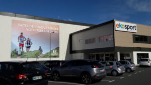 SlimBox Exchange Salomon pour Ekosport