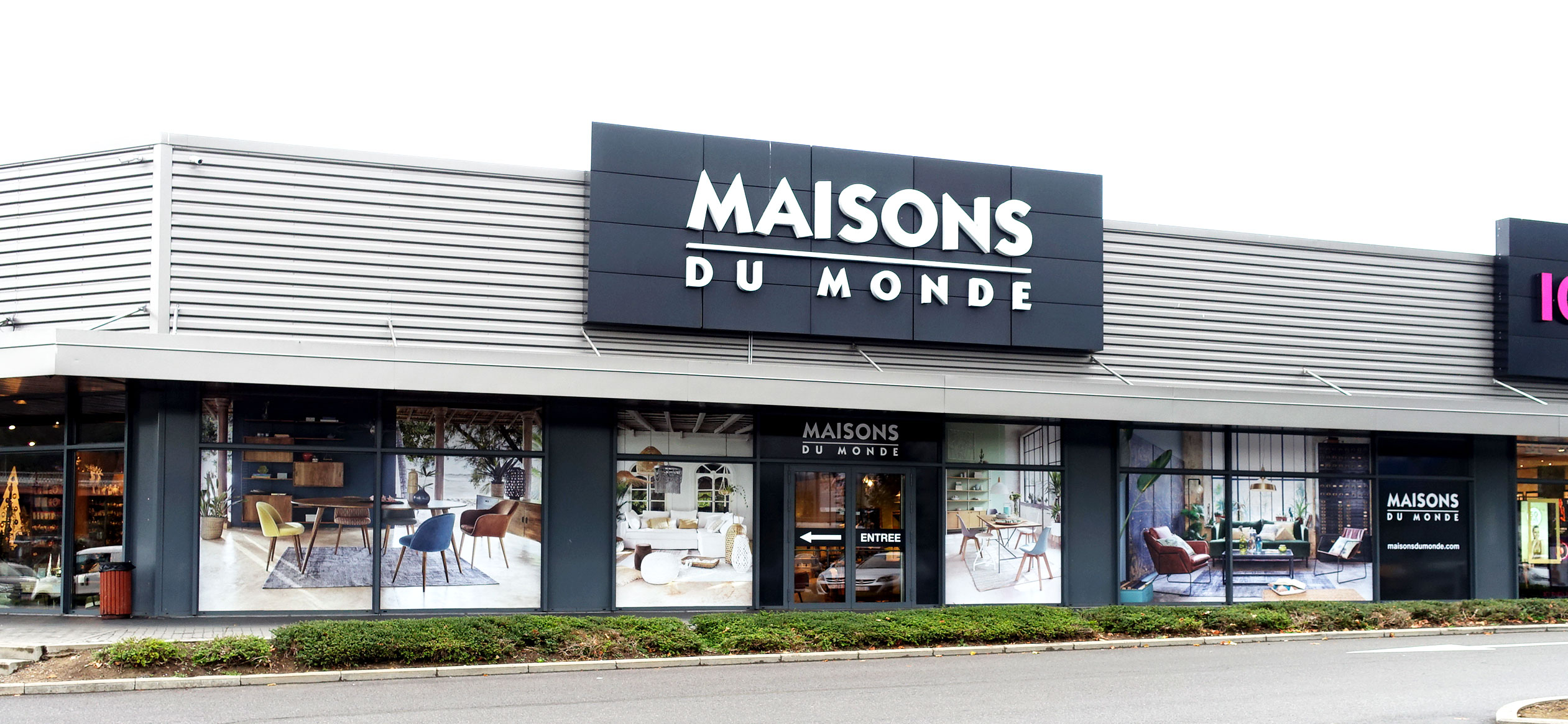 Maison Du Monde Evry Horaires Ventana Blog