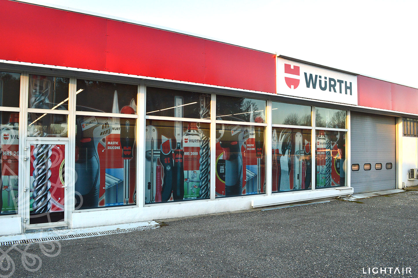 WÜRTH Online Shop pour l'artisanat & l'industrie