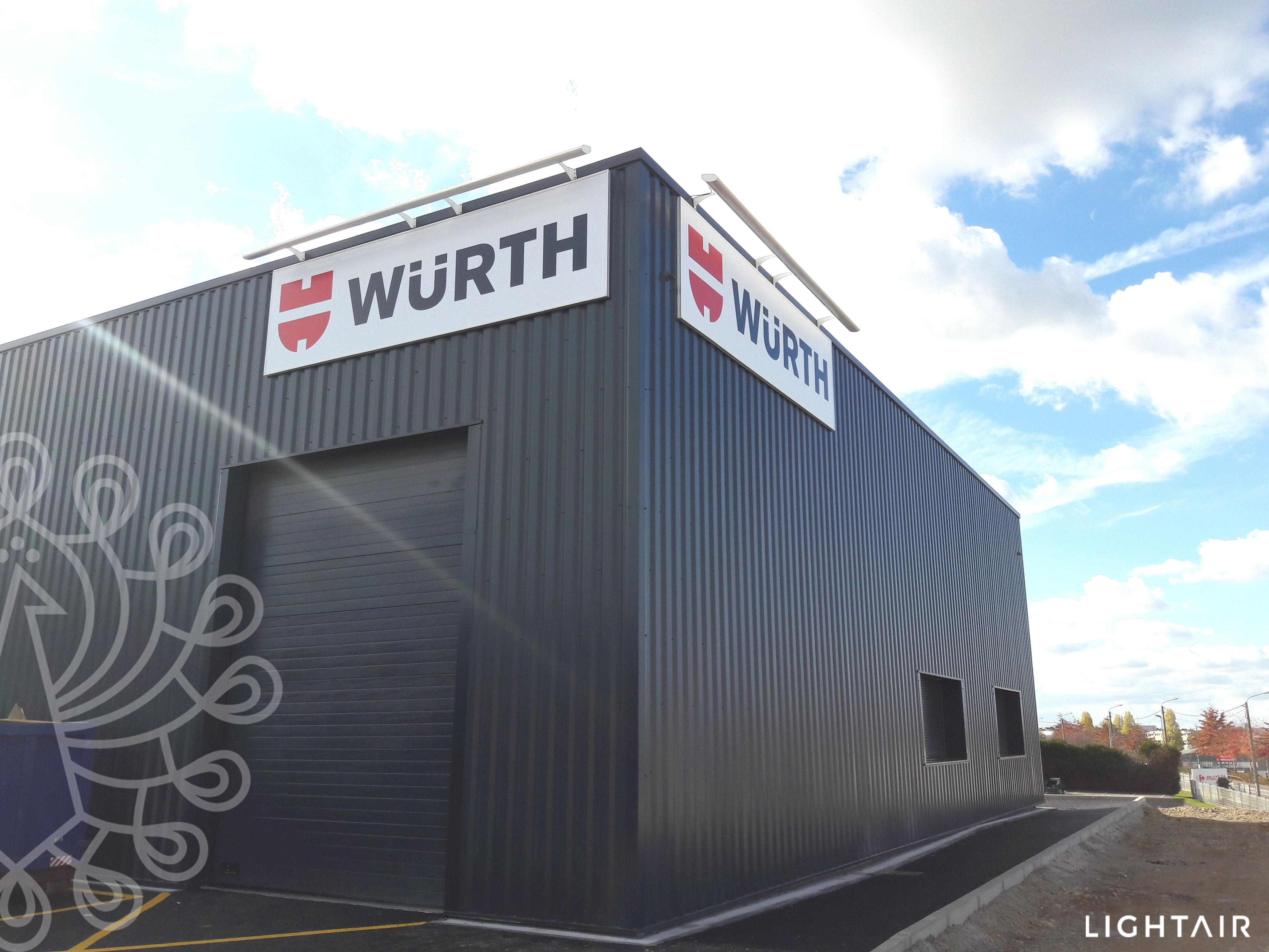 Würth poursuit le déploiement de ses enseignes Proxi Shop