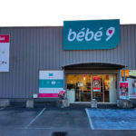 L Enseigne Bebe 9 Renouvelle L Affichage Lumineux De Ses Sites L Enseigne Bebe 9 Renouvelle L Affichage Lumineux De Ses Sites