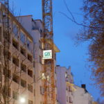 Caisson-lumineux-grue-credit-agricole-Lyon-lightBox-grue