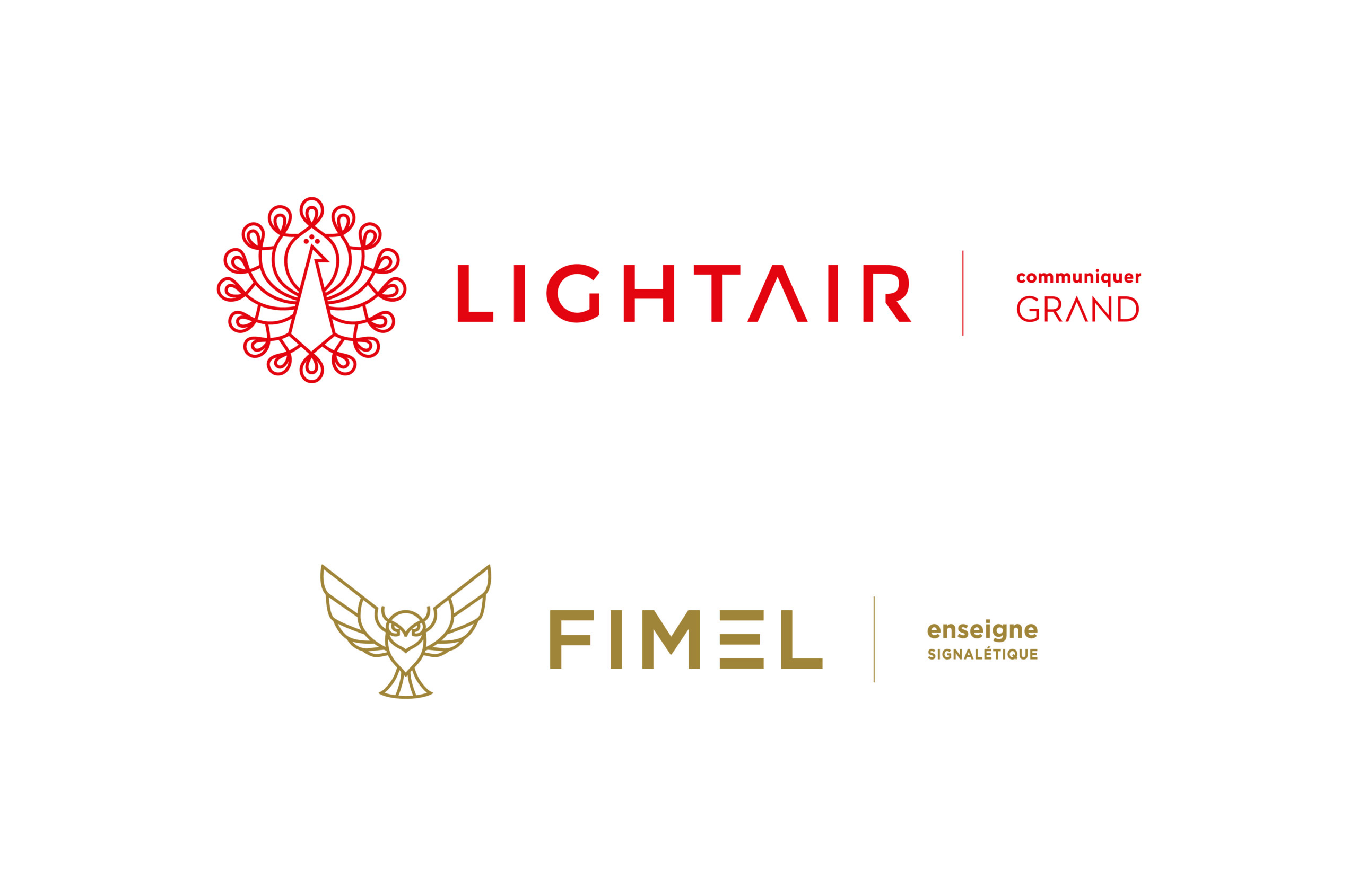 Enseignes traditionnelles:LightAir annonce le rachat de la société Fimel