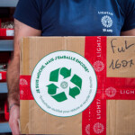 colis emballages recycles démarche rse lightair
