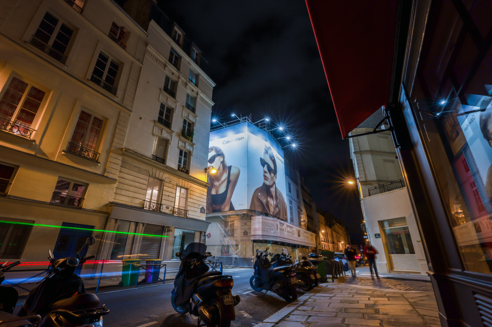 publicité-grand-format-paris-calvin-klein