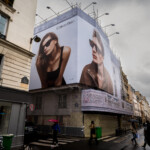 publicité-sur-échafaudage-paris-calvin-klein