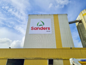 Renouvellement enseignes agroalimentaire : Sanders évolue