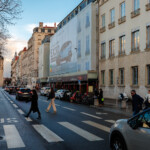 affichage-grand-format-volvo-lyon-lightair