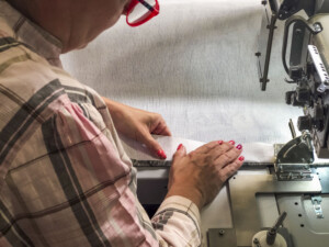 confection-toile-presse