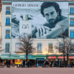 toile-publicitaire-lyon-armani-lightair