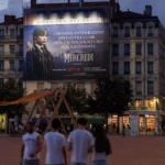 campagne-ooh-evenementielle-lancement-netflix-mercredi