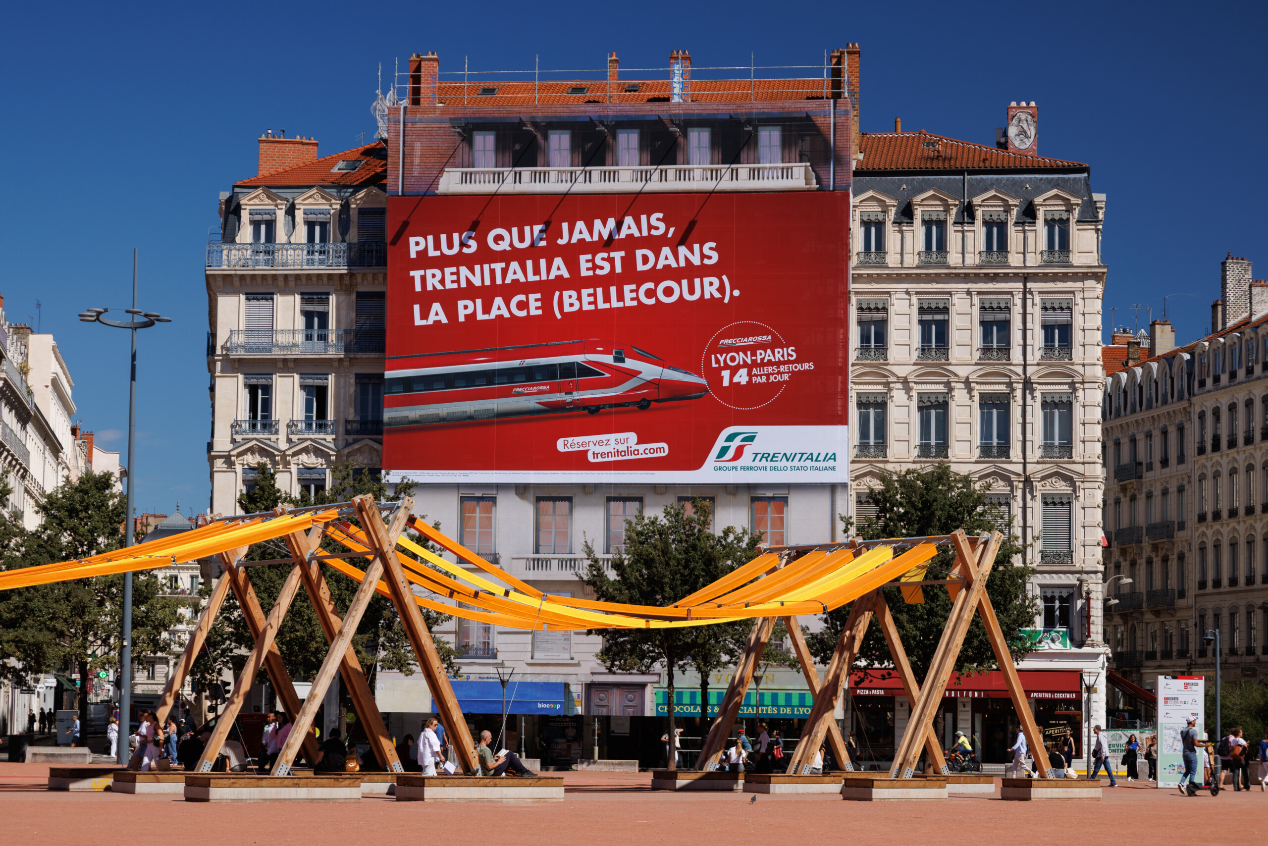 La campagne-ooh-evenementielle-Trenitalia