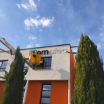 déploiement identité visuelle siège