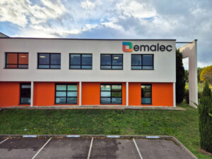 déploiement identité visuelle siège