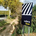 signalétique réseau zebrabox