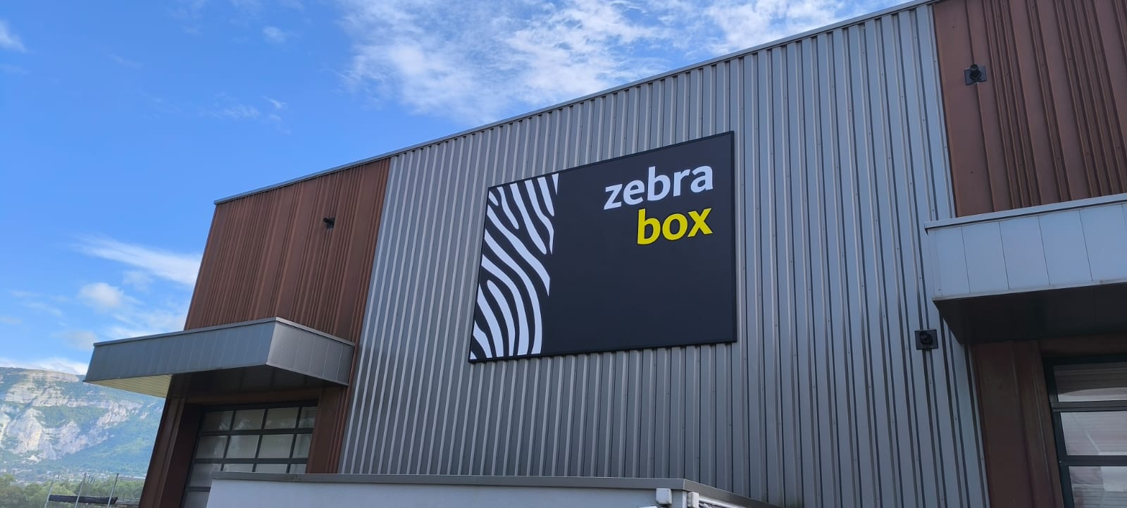 signalétique réseau zebrabox