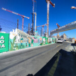 Palissade chantier canopia