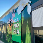 Palissade chantier canopia