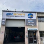 enseigne extérieure contrôle technique